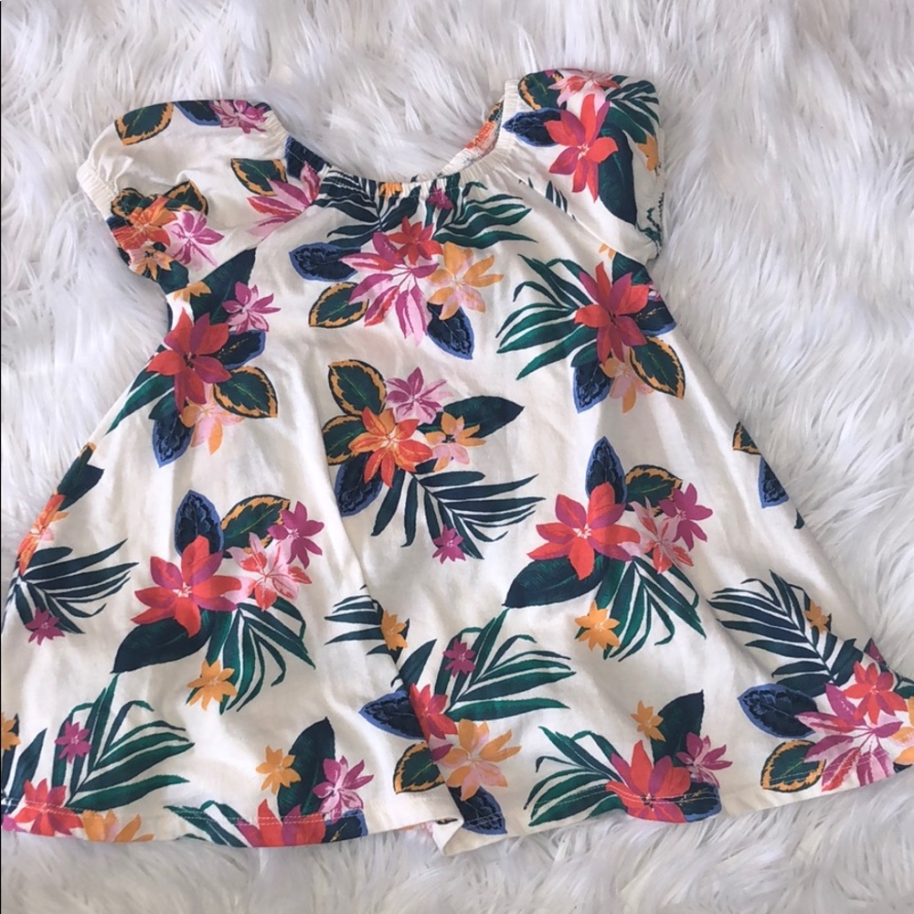 2T summer dress